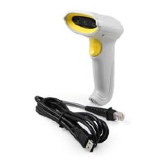 ZoomSun USB barcode scanner