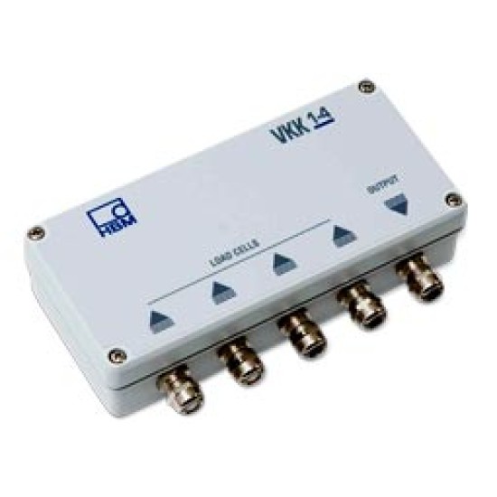 1-VKK1-4A HBM junction box 2-4 cells