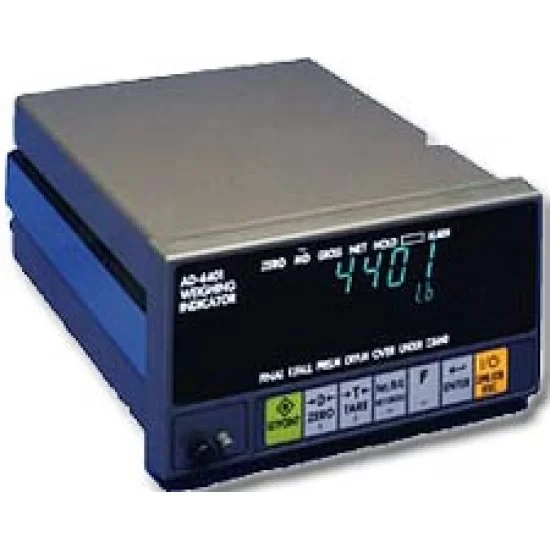 AD-4401A A&D Weighing indicator AD-4401A A&D Weighing indicator
