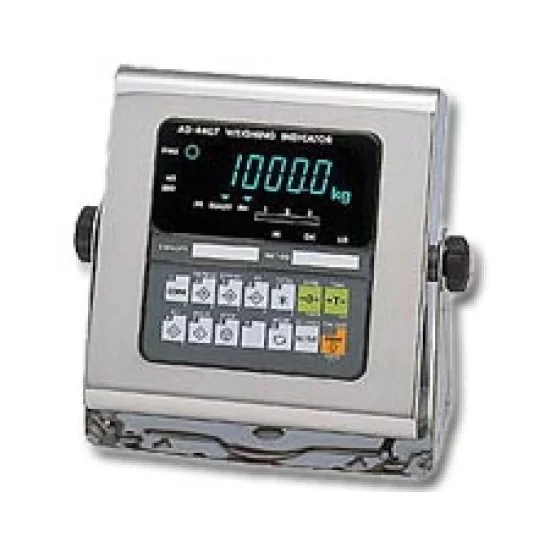 AD-4407A A&D indicator SS 0-9 keys AD-4407A A&D indicator SS 0-9 keys