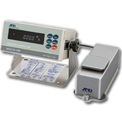 AD-4212A-100 A&D Production weigh system