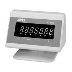 AD-8920 A&D remote display