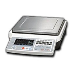 FC-500Si A&D counting 1x0.00005 lb