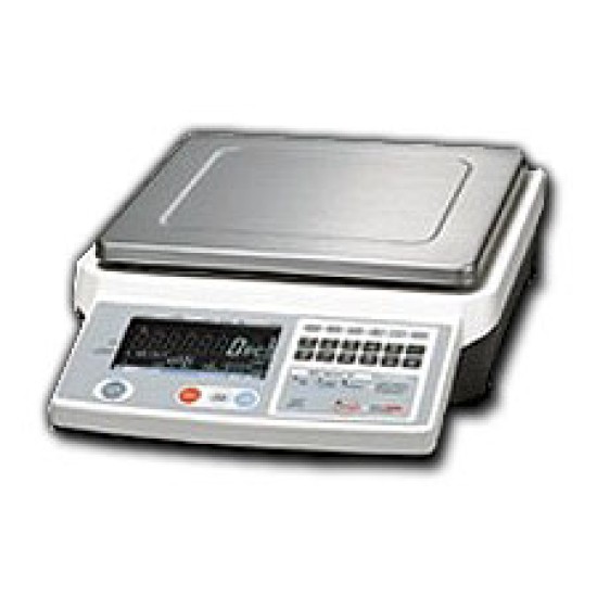 FC-1000i A&D counting scale 2x0.0002 lb