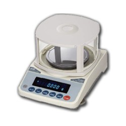 FX-120i A&D balance 122x0.001g