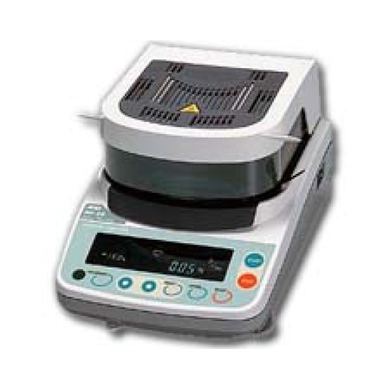 MF-50 A&D Moisture Analyzer