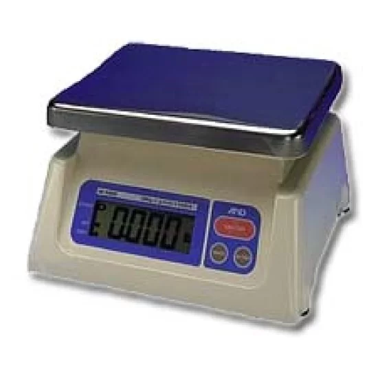 SK-5000D A&D Dual display 11lbx0.005lb SK-5000D A&D Dual display 11lbx0.005lb