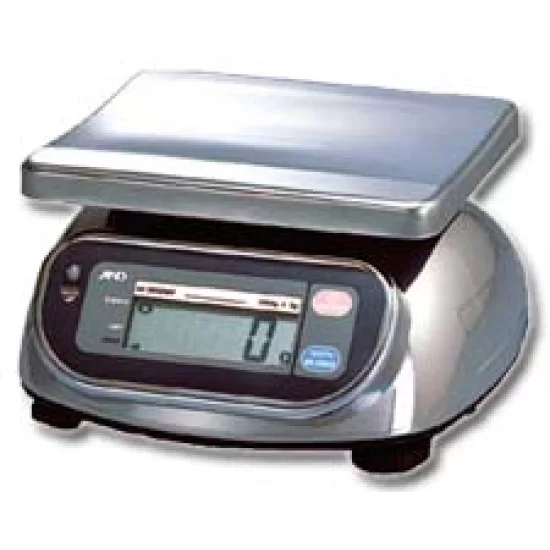 SK-1000WP A&D washdown 1,000x0.5g SK-1000WP A&D washdown 1,000x0.5g