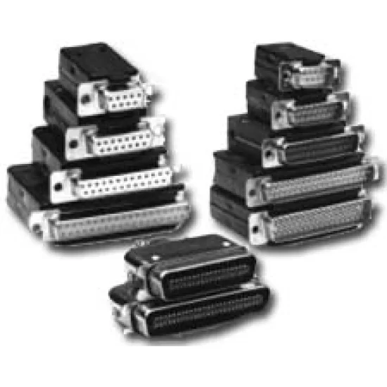 DA-15P Connector 15 pin