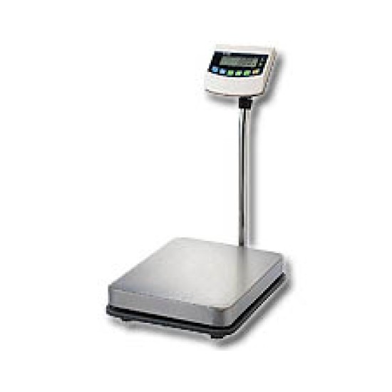 BW-60DB CAS platform scale 150x0.05 lb