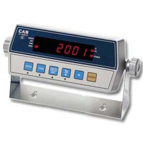 CI-2001B Cas Indicator LCD w/RS232