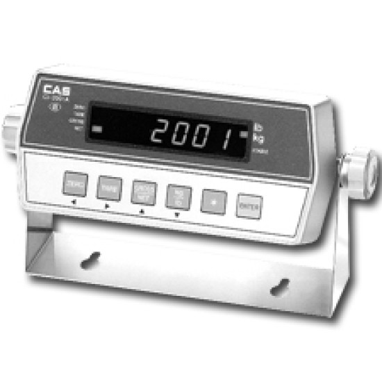 CI-2001D Cas Indicator ALCP desktop