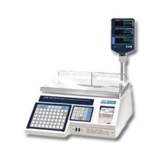 LP-1000N Cas Label print scale 30x.01lb LP-1000N Cas Label print scale 30x.01lb