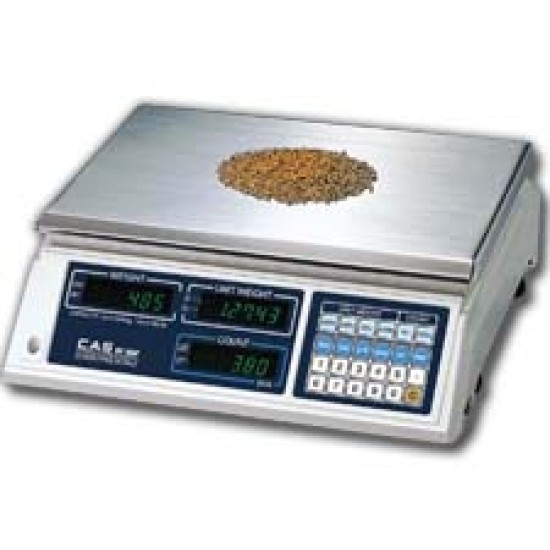 SC-25P Cas counting scale 50x0.01 lb