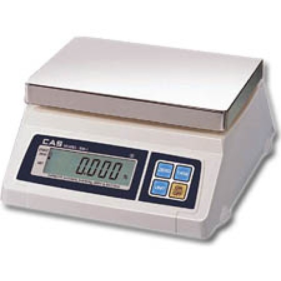 SW-5 CAS bench scale 5x0.002 lb