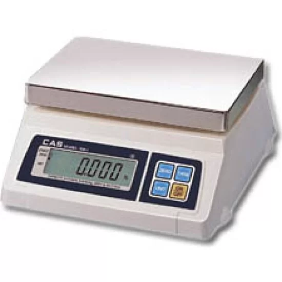 SW-5 CAS bench scale 5x0.002 lb SW-5 CAS bench scale 5x0.002 lb