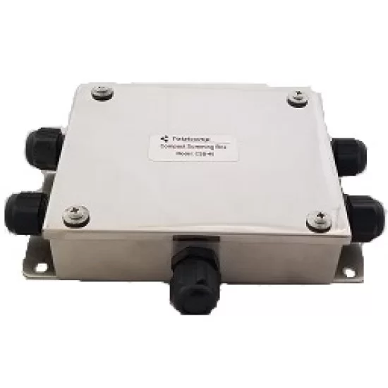 CSB-40E Comp Sum Box 4 cell Excit trim CSB-40E Comp Sum Box 4 cell Excit trim