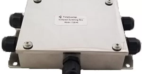 CSB-40E Comp Sum Box 4 cell Excit trim