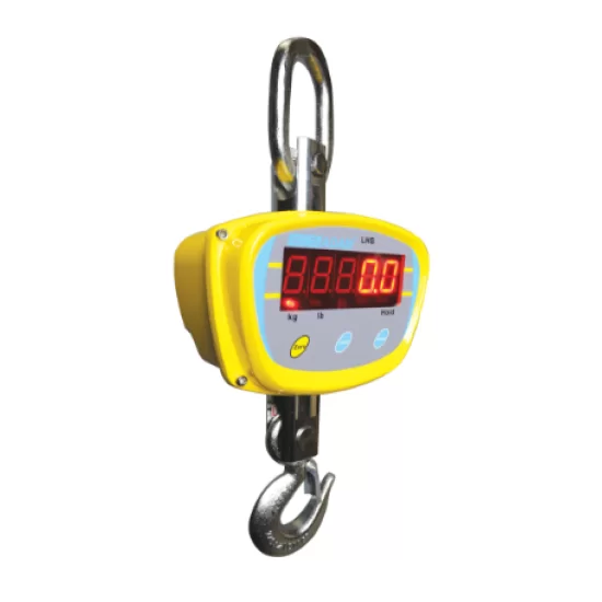 LHS 4000a Adam crane scale 4,000x1 lb LHS 4000a Adam crane scale 4,000x1 lb