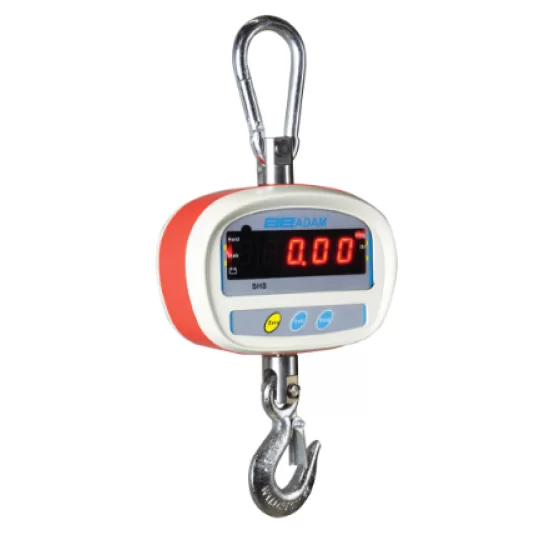 SHS300a Adam crane scale 300x0.05 lb SHS300a Adam crane scale 300x0.05 lb
