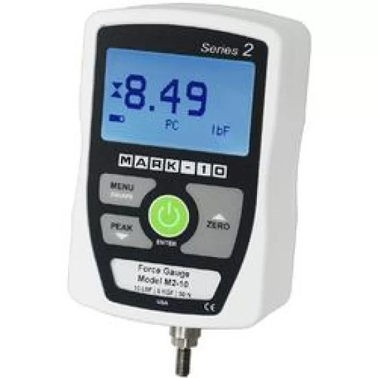 M2-200 Mark-10 force gauge 200 lbF