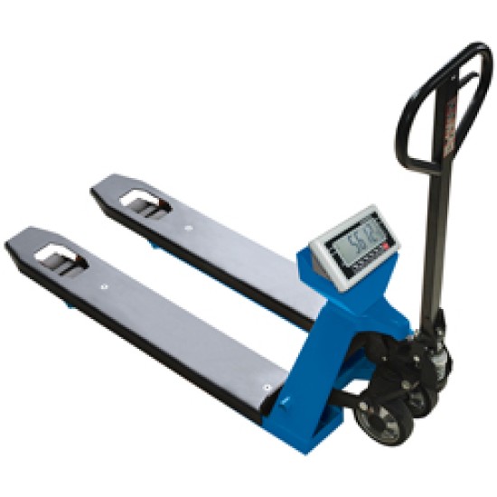 TPB-688mm Pallet Truck Scale 5,000x1 lb