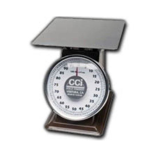 FS3214-DR CCI spring dial scale 32x1/4oz