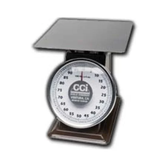 LCD4002-DR CCI spring dial 40 lbx2oz LCD4002-DR CCI spring dial 40 lbx2oz