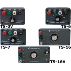 TS-0V Transducer Simulator