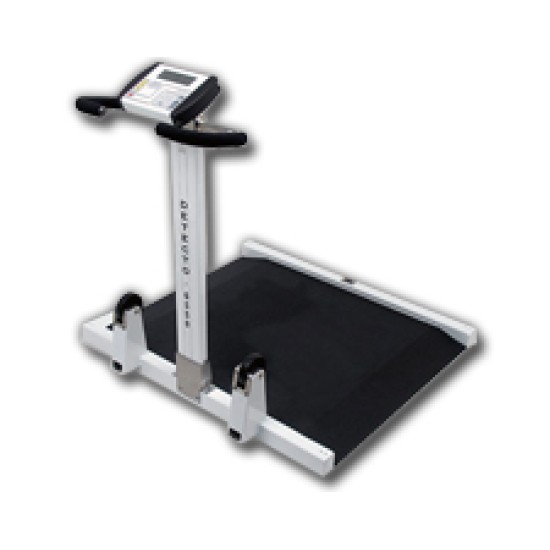 6550 Detecto wheelchair scale 1000x.2 lb