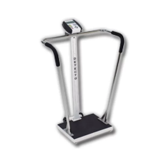 6855 Detecto Portable person scale 600lb 6855 Detecto Portable person scale 600lb