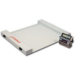 RW-500 Cardinal Run-A-Way floor scale