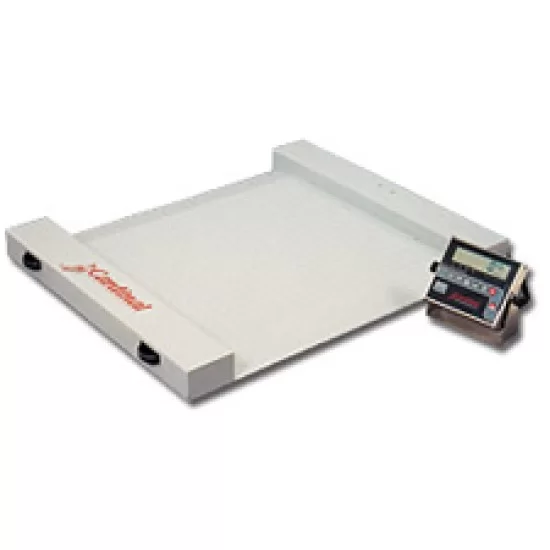 RW-500 Cardinal Run-A-Way floor scale RW-500 Cardinal Run-A-Way floor scale