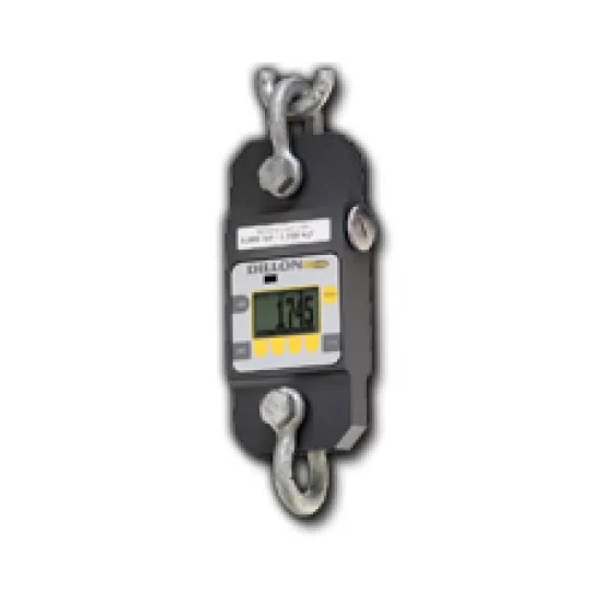 EDjr-25K Dillon dynamometer 25,000x20 lb EDjr-25K Dillon dynamometer 25,000x20 lb