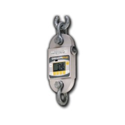 EDx-2.5K Dillon dynamometer 2,500x2 lb