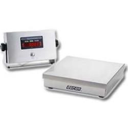 7402 Doran bench scale 2x0.0005 lb