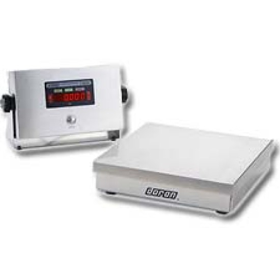 74100/12 Doran bench scale 100x0.02 lb