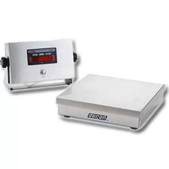 7450/12 Doran bench scale 50x0.01 lb 7450/12 Doran bench scale 50x0.01 lb