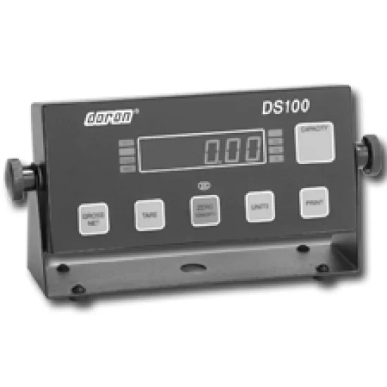 DS100 Doran weight indicator DS100 Doran weight indicator