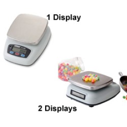 PC-500-25 Doran portion scale 25x0.01 lb