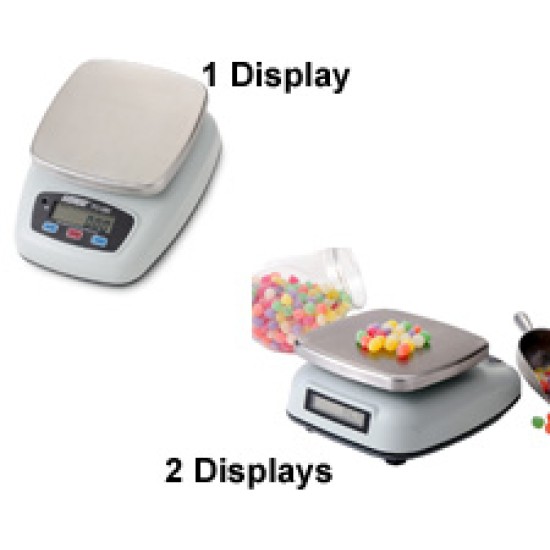 PC-500-50 Doran portion scale 50x0.02 lb