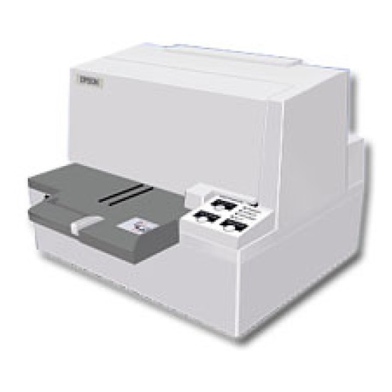 TM-U590 RS232 Epson slip printer w/PS