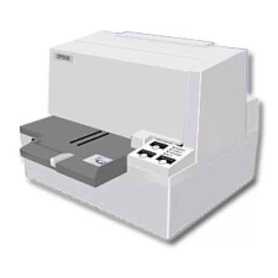 TM-U590 RS232 Epson slip printer w/PS TM-U590 RS232 Epson slip printer w/PS