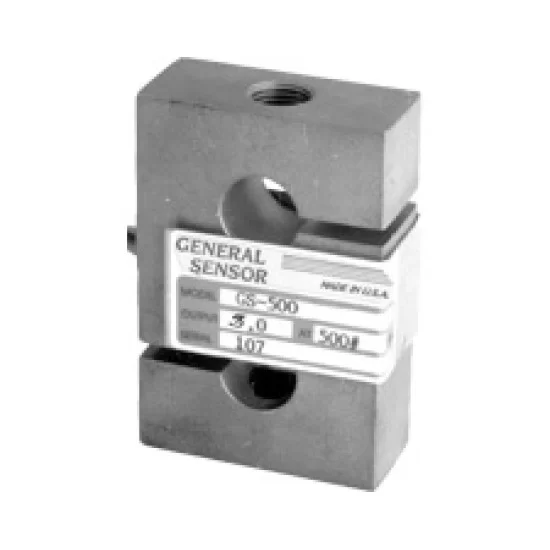 GS-2K General Sensor S cell 2,000 lb GS-2K General Sensor S cell 2,000 lb