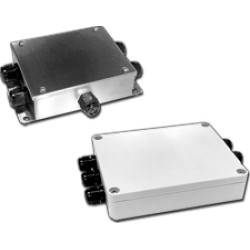 GS-JB-4-SS Summing box 4 cell SS