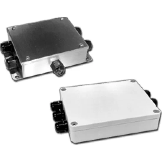GS-JB-4-SS Summing box 4 cell SS GS-JB-4-SS Summing box 4 cell SS