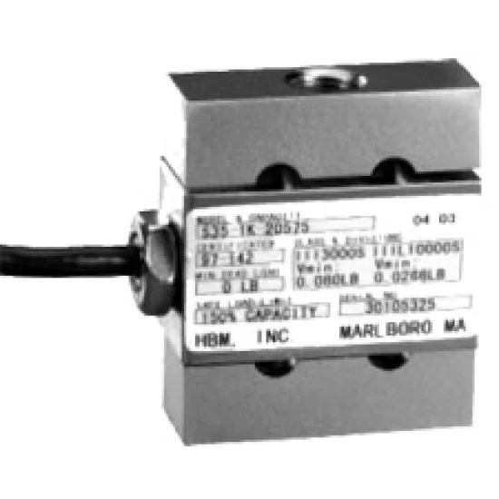 1-S35AN3/5K-1 HBM S cell SS 5,000 lb 1-S35AN3/5K-1 HBM S cell SS 5,000 lb