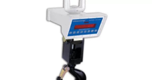 CS1500-10000 Intercomp crane 10,000x5 lb