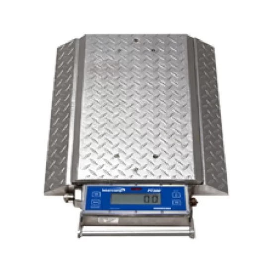 PT300DW-5 Wheel Load Scale 10,000x5 lb PT300DW-5 Wheel Load Scale 10,000x5 lb