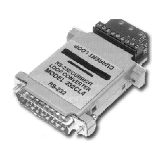 232CL4 Converter RS232/20ma 20ma/RS232 232CL4 Converter RS232/20ma 20ma/RS232
